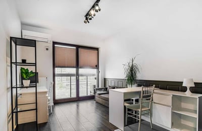 Аренда стильной 3-комнатной квартиры, 75 м², Варшава, Польша